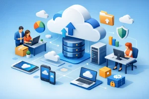 Cloud computing para pequenas empresas na prática