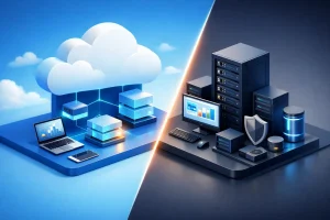 Cloud ou servidor dedicado: qual escolher?