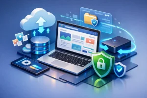 Como fazer backup automático de site com segurança