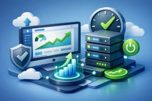 Como melhorar uptime do site e evitar quedas