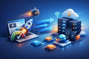 Como reduzir latência em uma aplicação web