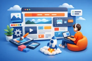 Criador de sites para iniciantes vale a pena?