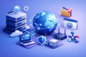 Guia DNS para iniciantes sem complicação