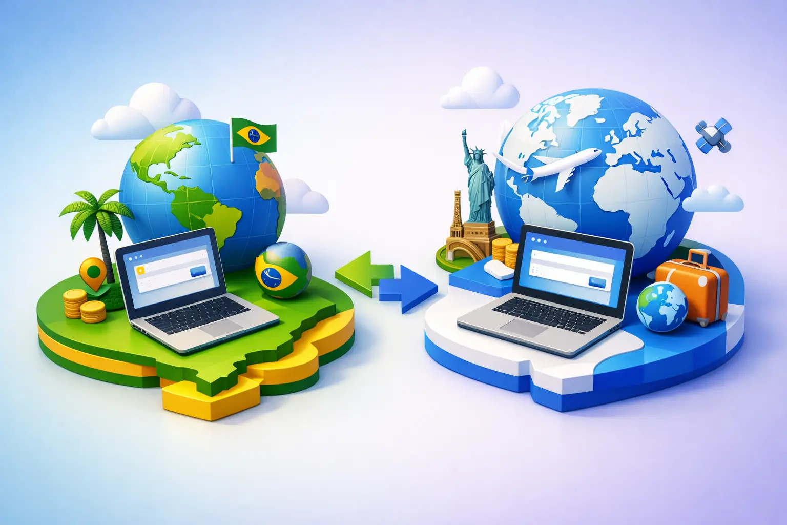 Domínio .com.br ou internacional vale mais?