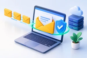E-mail transacional: confiança em cada envio