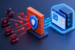 Firewall para aplicações web na prática
