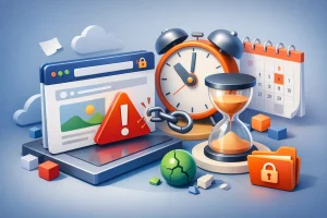 Seu domínio pode expirar: como evitar prejuízos