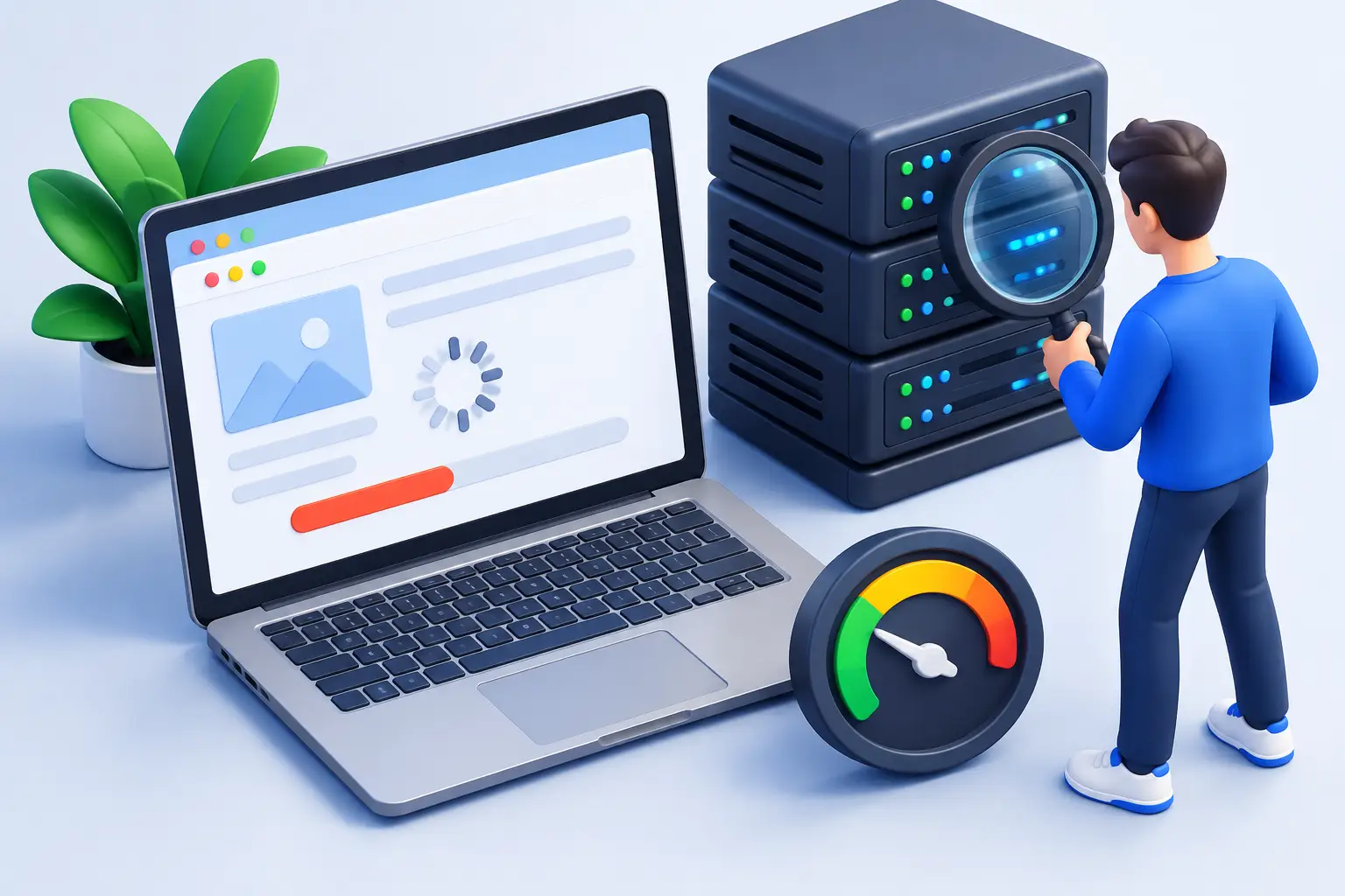 Site lento é servidor? Saiba como descobrir