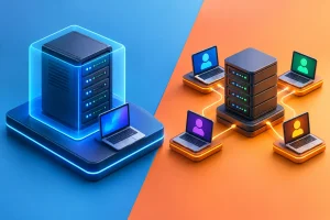 VPS ou hospedagem compartilhada: qual escolher?