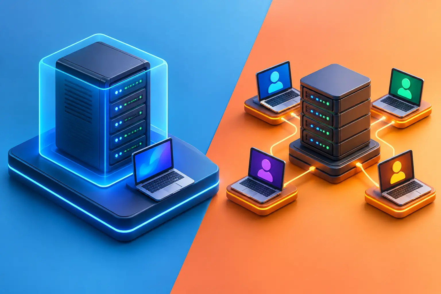 VPS ou hospedagem compartilhada: qual escolher?