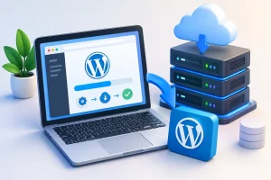 Como instalar WordPress em uma hospedagem
