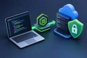 Como publicar uma aplicação NodeJS com segurança
