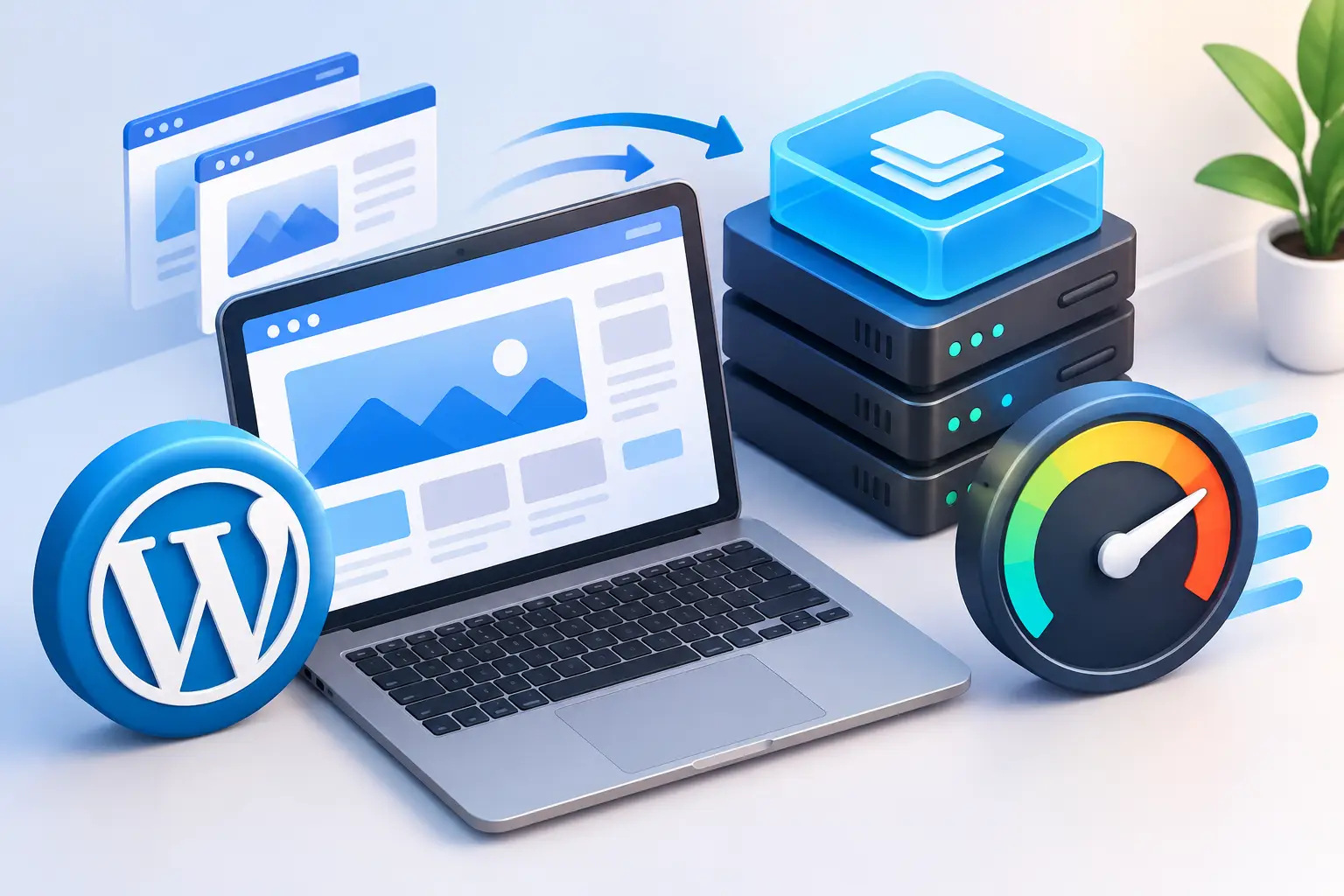 Guia de cache para WordPress e site mais rápido