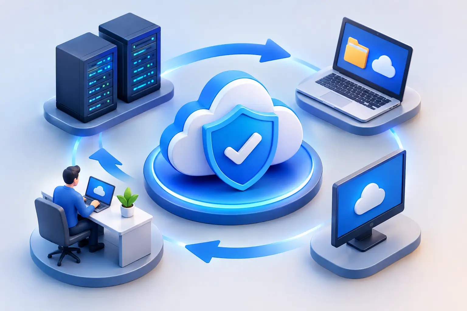 Guia de continuidade operacional digital
