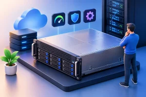 Servidor bare metal: quando vale a pena?