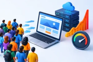 Seu site suporta picos de acesso? Saiba avaliar